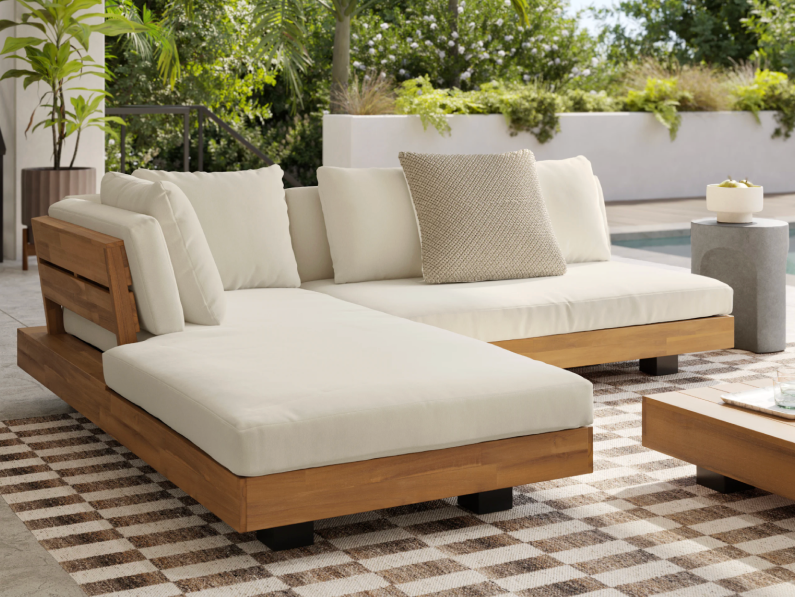The Best Outdoor Sectionals for Your Patio and Budget
