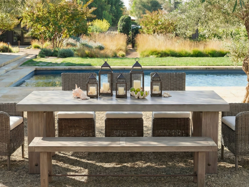 The Curator: Outdoor patio furniture picks for every style and budget