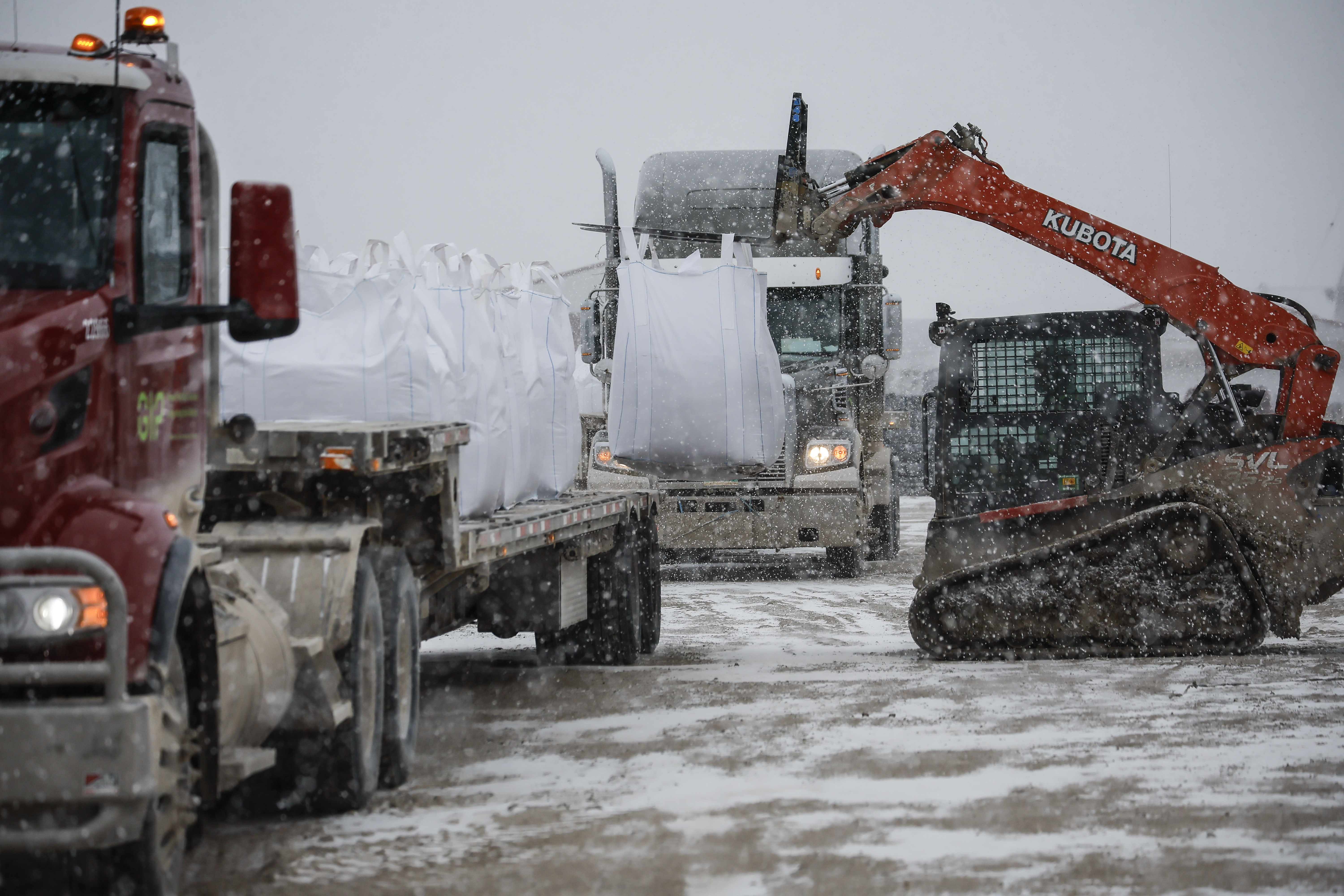 Vulnerable Residents Evacuating Peguis First Nation Ahead Of Spring Flooding - Beritaja