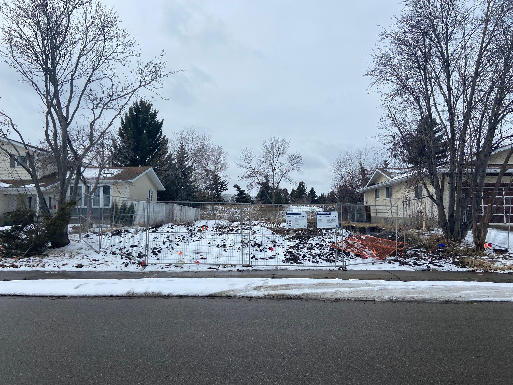 Homeowners in Duggan area combating infill with restrictive covenants