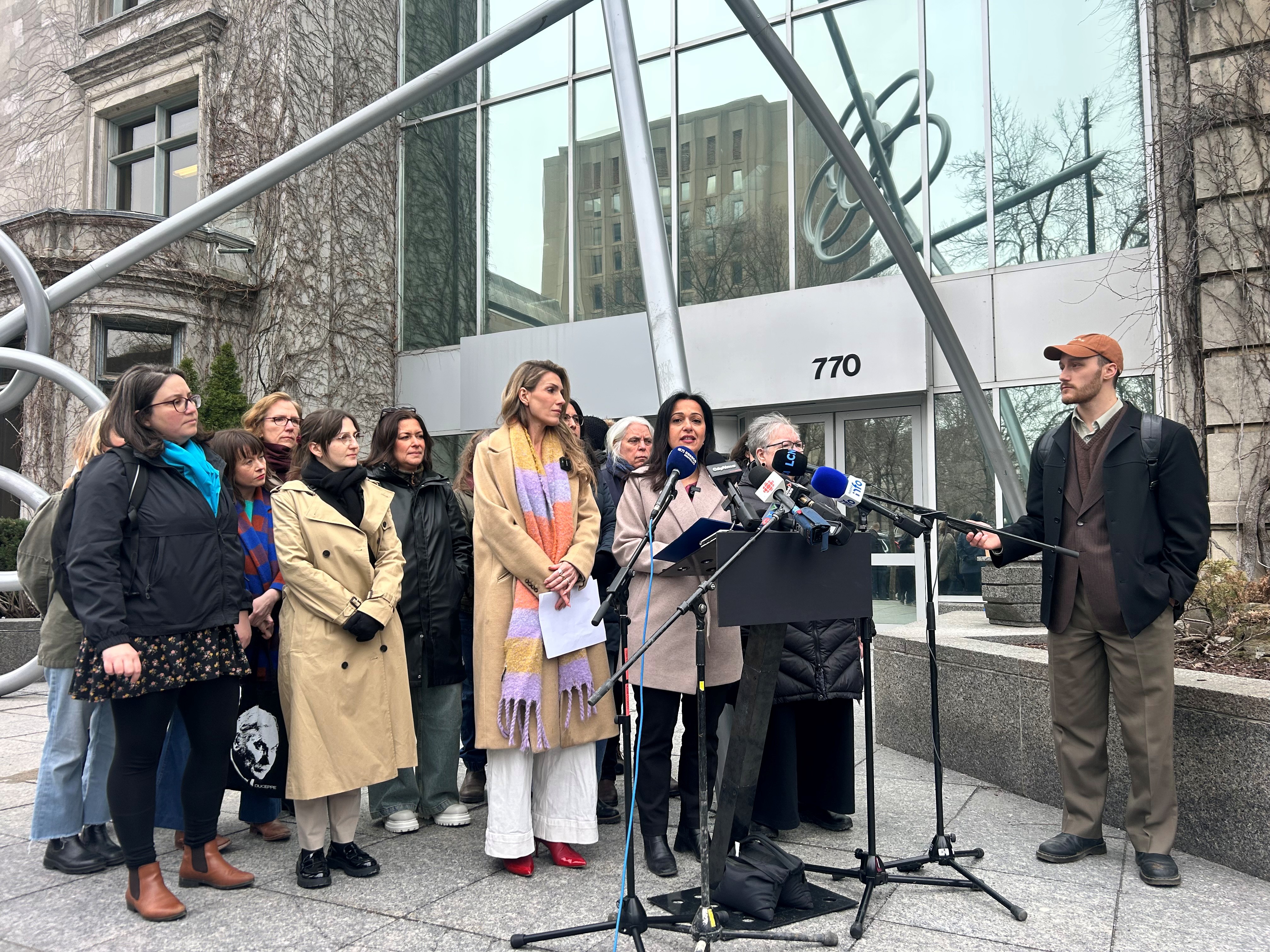 Advocates Urge Quebec To Act On Intimate Partner Violence After 9 Deaths In 4 Months - Beritaja