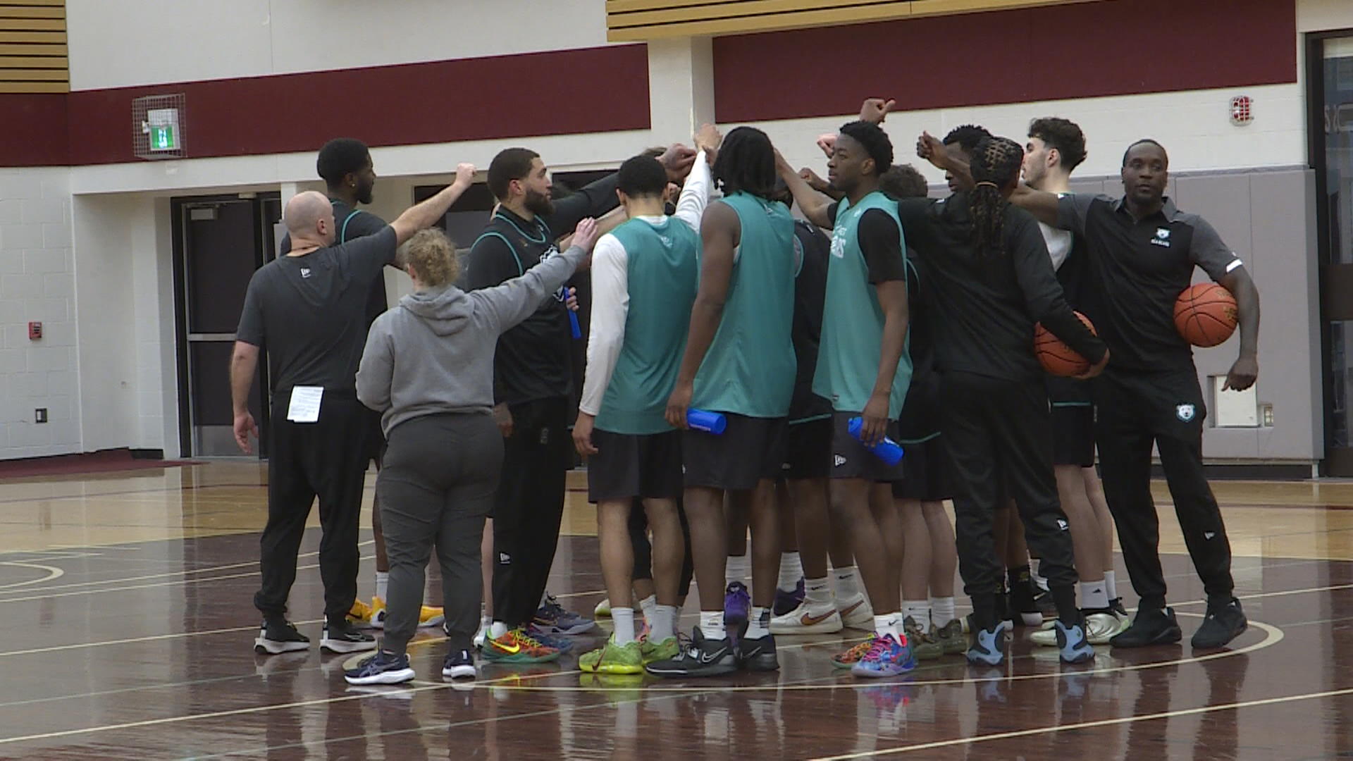 Winnipeg Sea Bears back in action