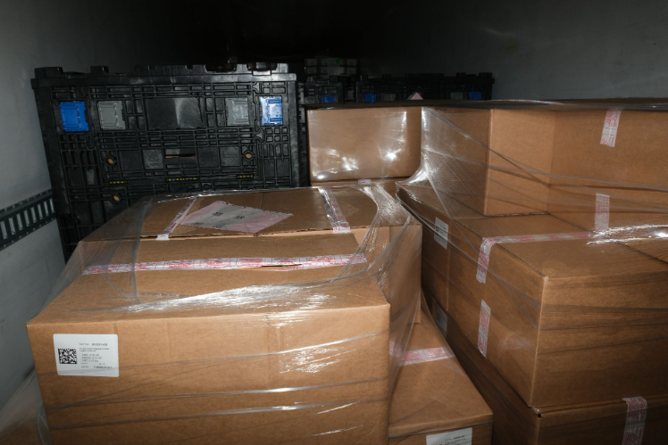 5 Men Charged Following Seizure Of $2m In Cannabis: York Police - Beritaja