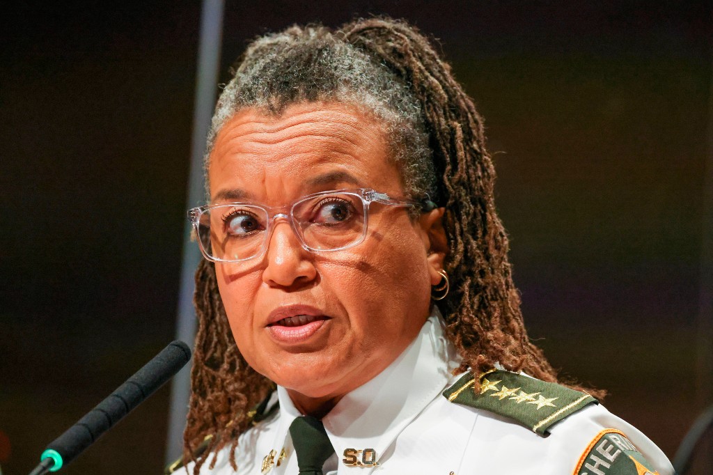 New Orleans Sheriff Indicted After Investigation Into Escape Of 10 Inmates - Beritaja