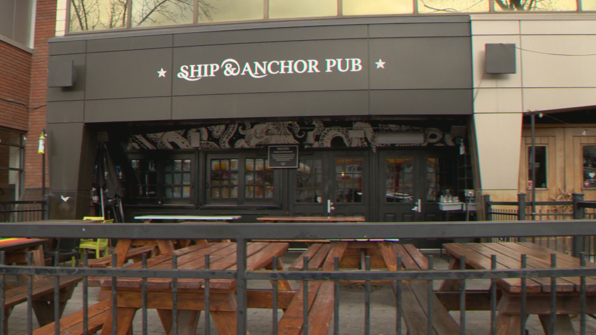 The Night the Music Stopped in Calgary