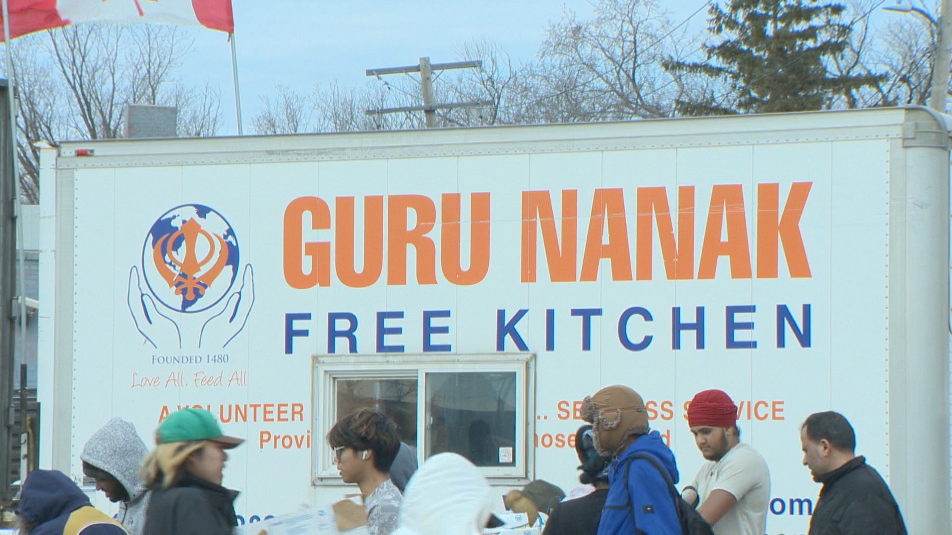 Regina community service initiative marks Sikh Heritage Month in Saskatchewan
