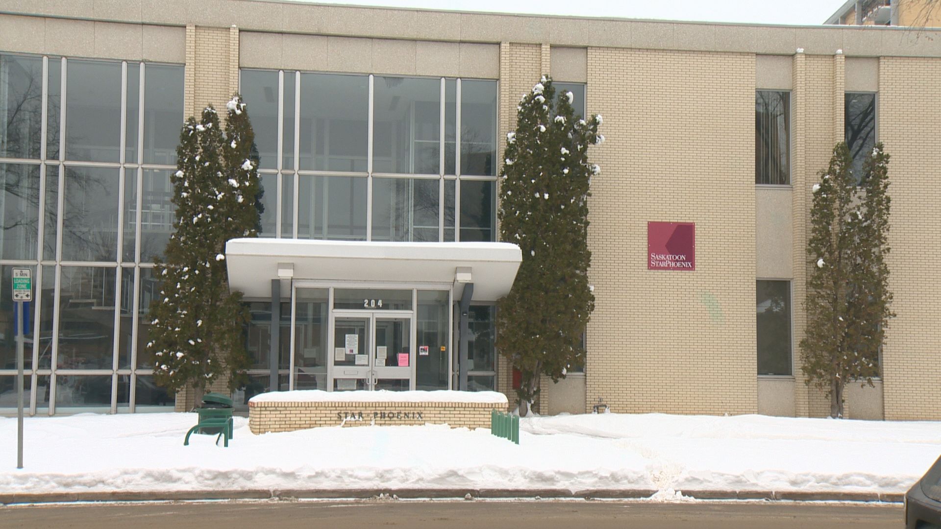 Proposed Rezone To Build Saskatoon Up, Construct New Tallest Building Downtown - Beritaja