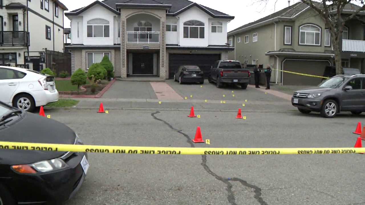 B.C. government cracking down on gun violence linked to organized crime