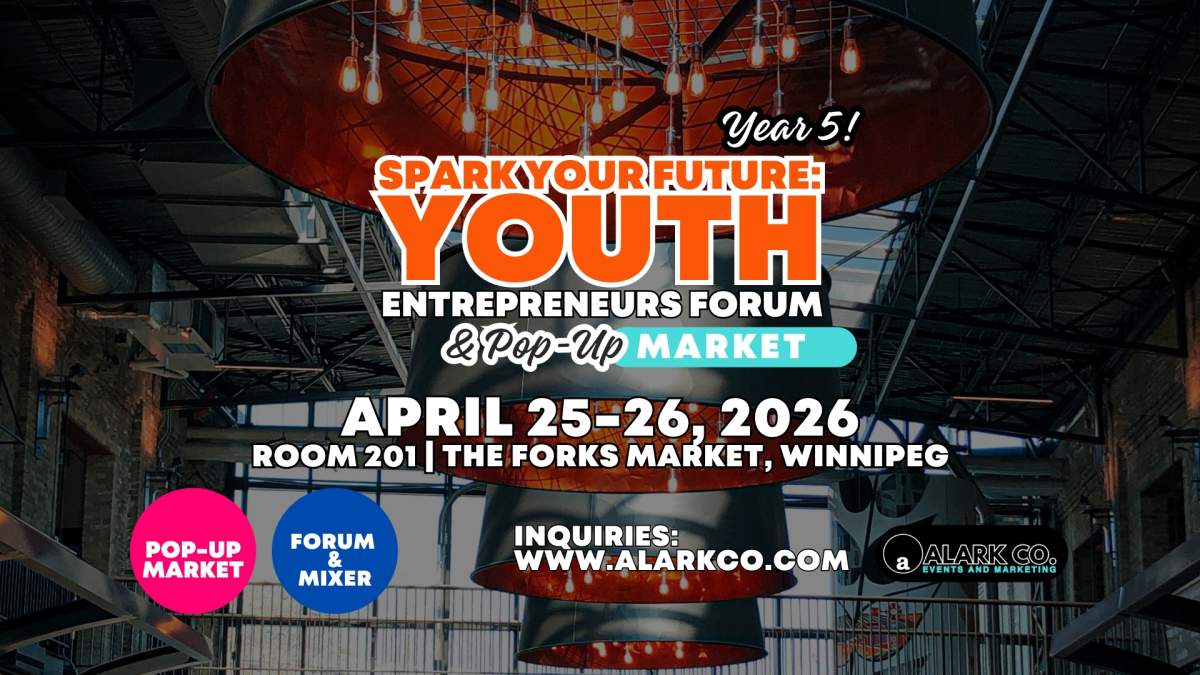 Spark Your Future Youth Entrepreneur’s Forum & Pop-Up Market - image