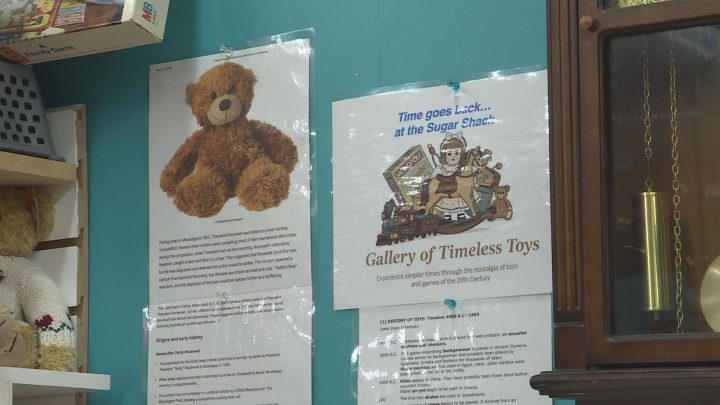The Gallery of Timeless Toys