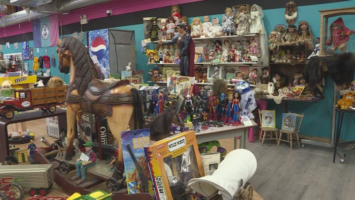 The Gallery of Timeless Toys