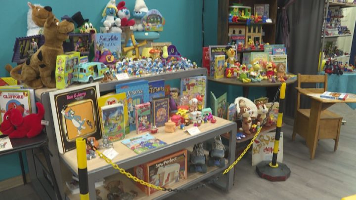 The Gallery of Timeless Toys