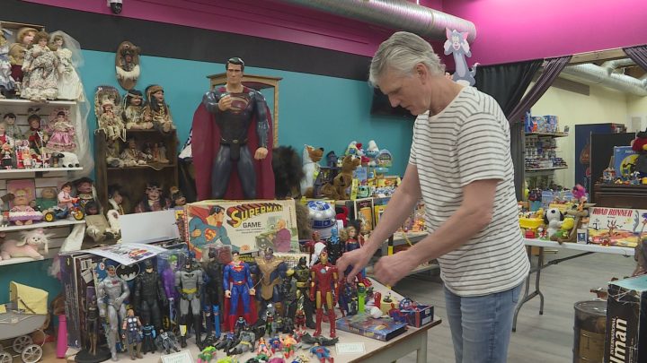 The Gallery of Timeless Toys