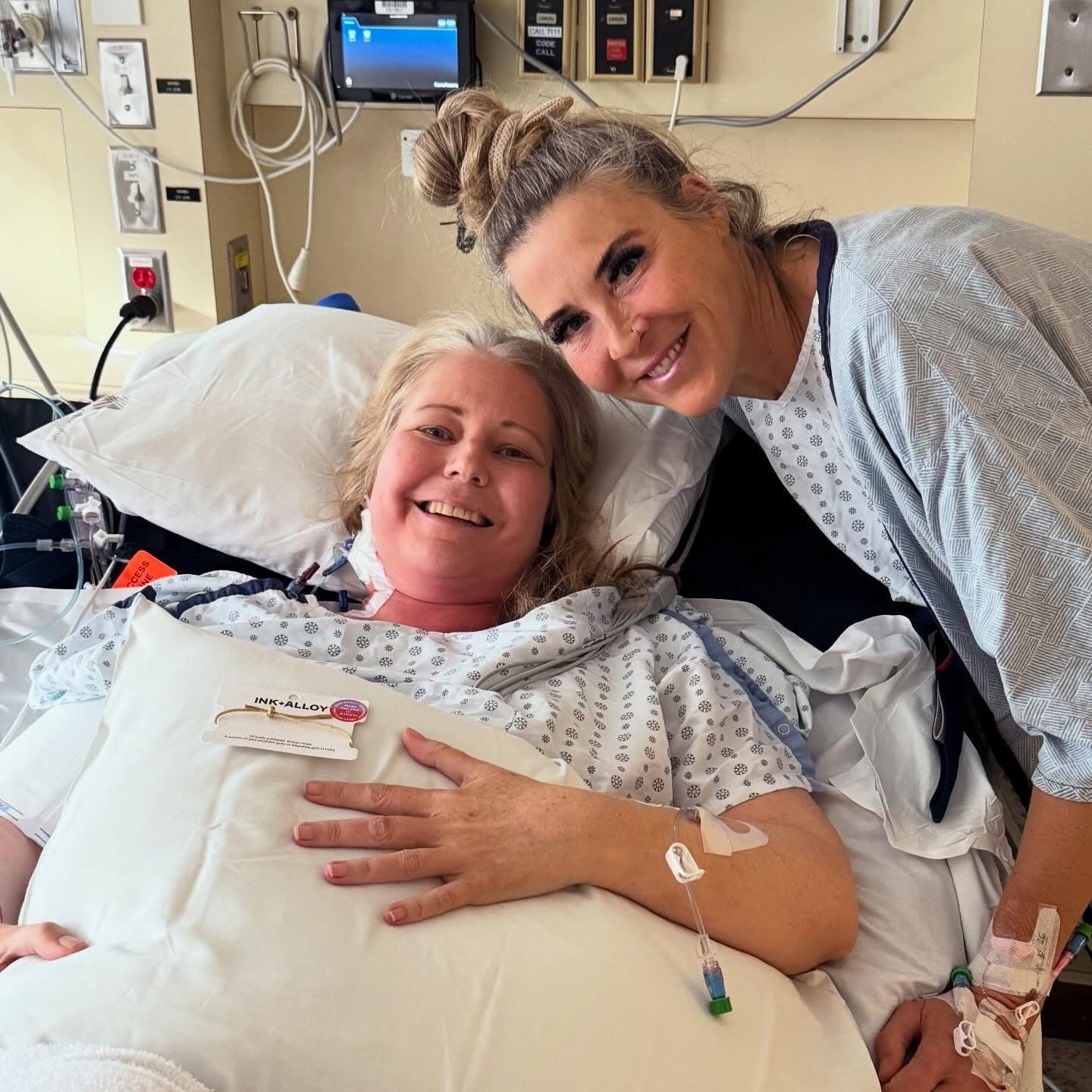 Kelowna woman gets second chance at life thanks to complete stranger