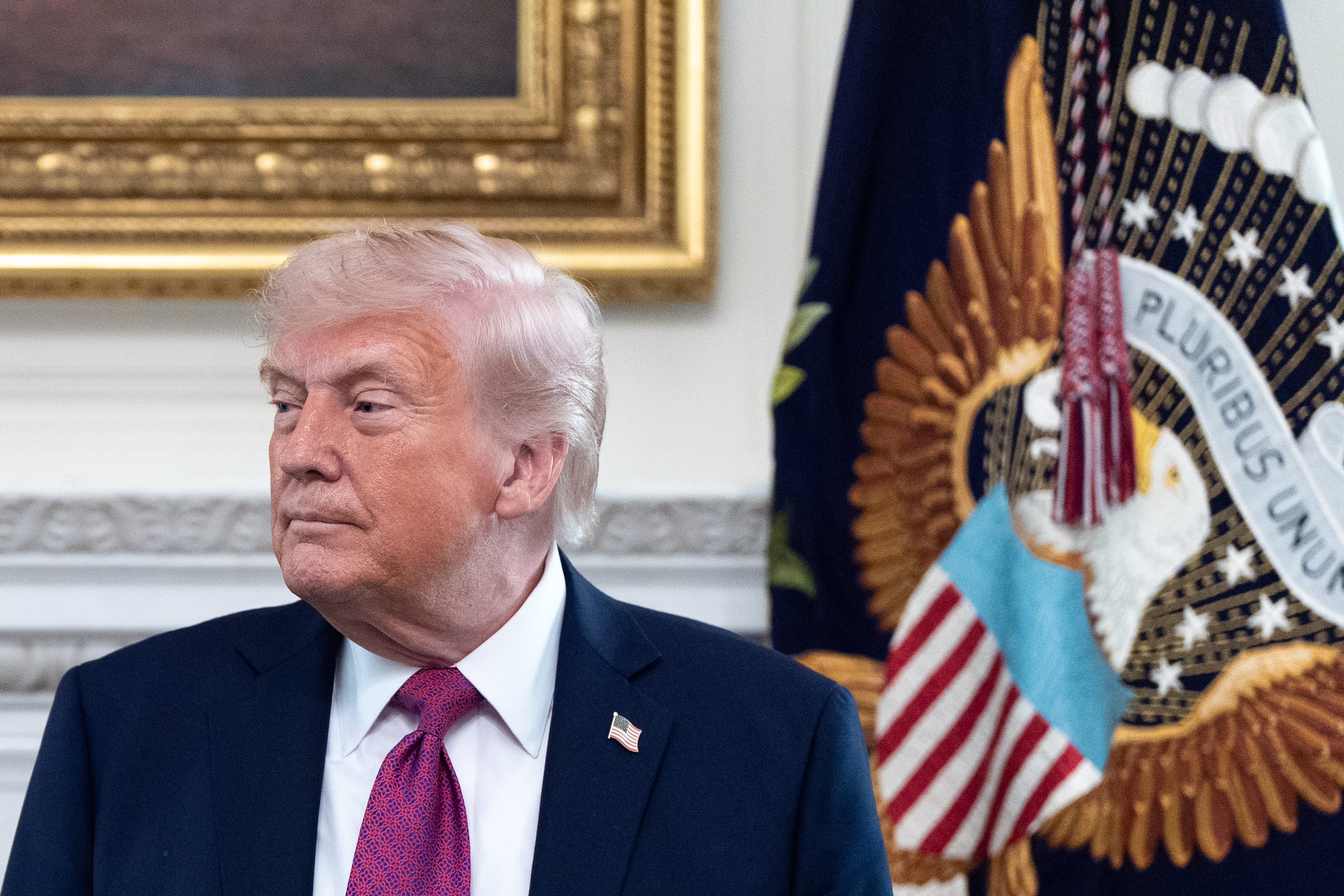 ‘shoot And Kill’ Iranian Boats Laying Sea Mines, Trump Tells Military - Beritaja