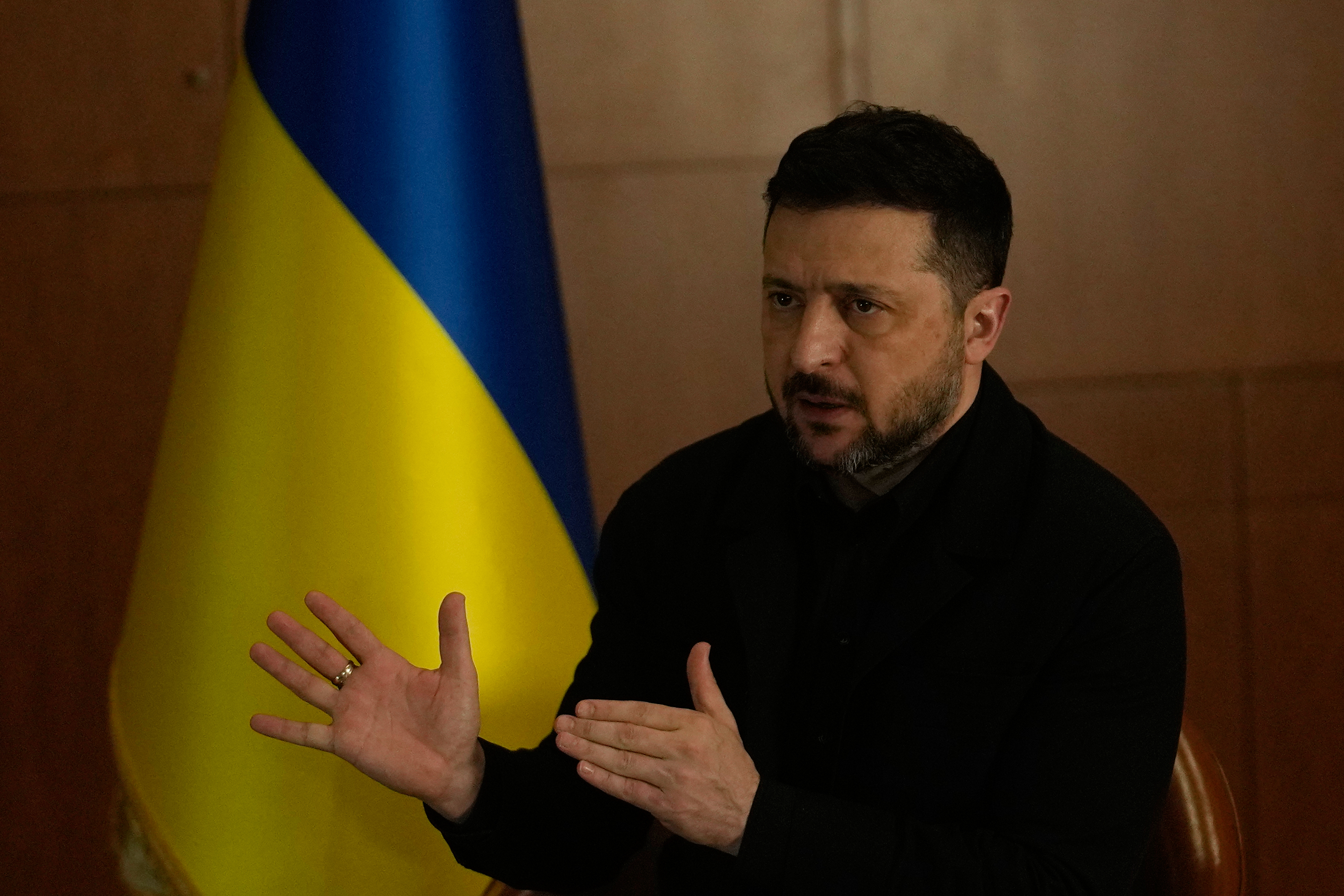 Zelenskyy says ceasefire proposal to Russia still stands as Easter ends