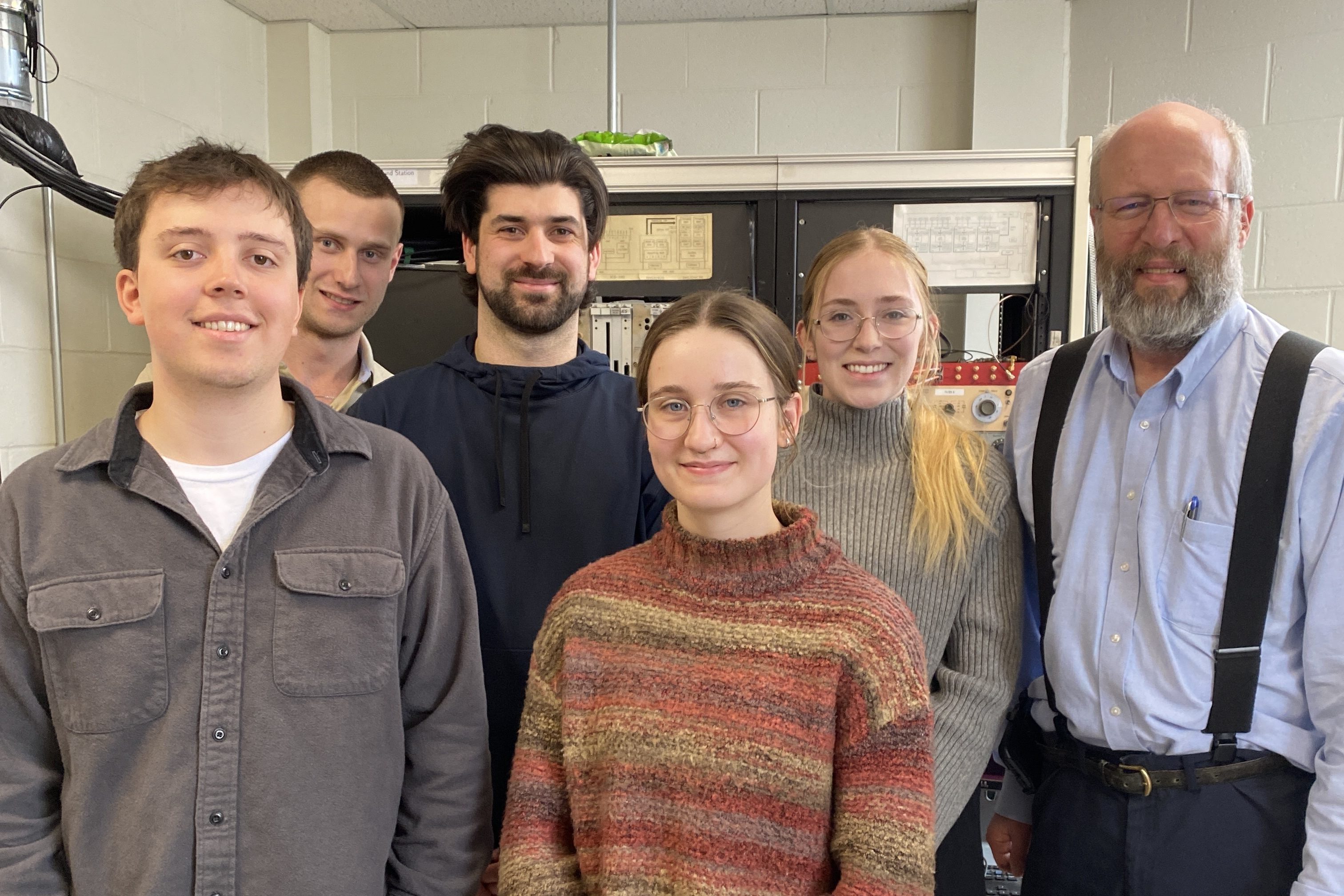 New Brunswick students collecting data for NASA as part of Artemis II mission