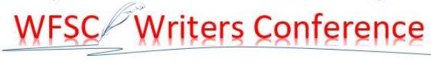 WFSC Writers Conference – Claiming Your Future Creativity - image