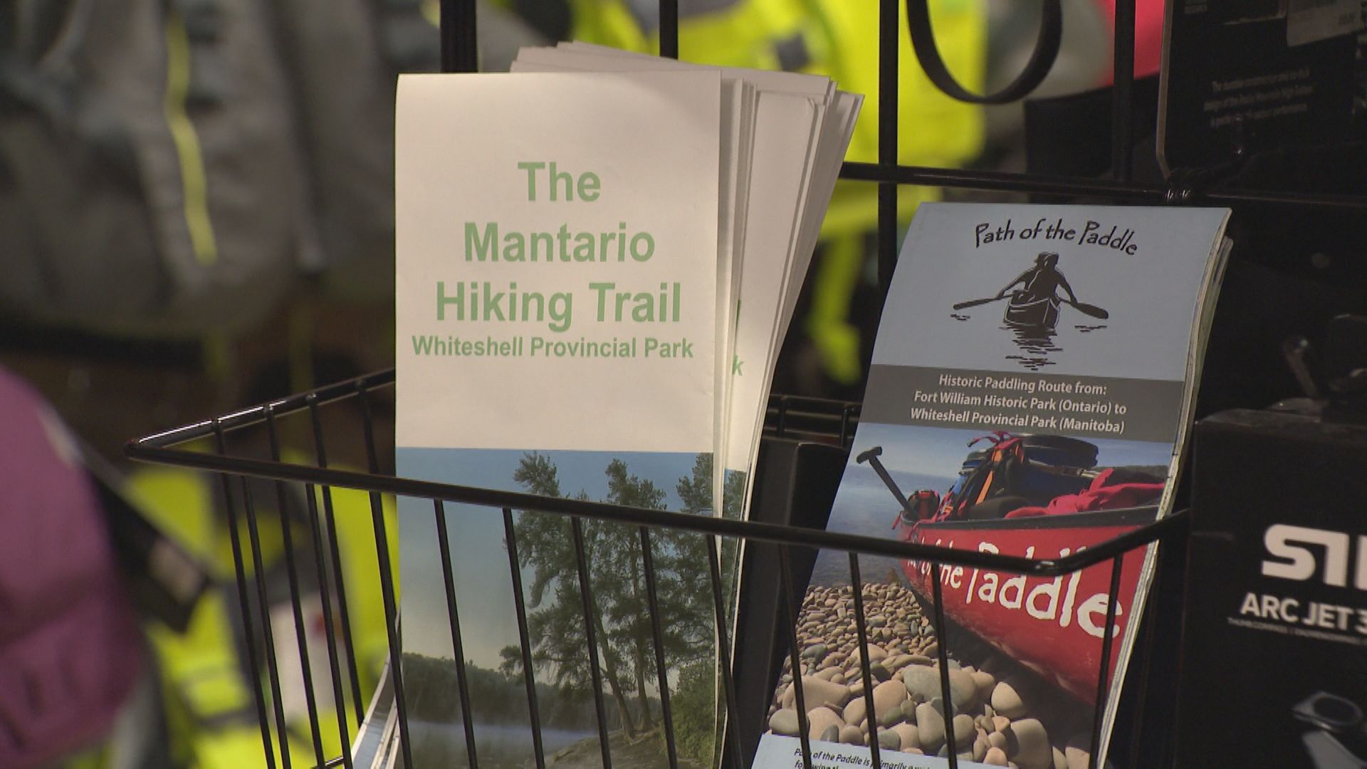 Manitoba campsite bookings open