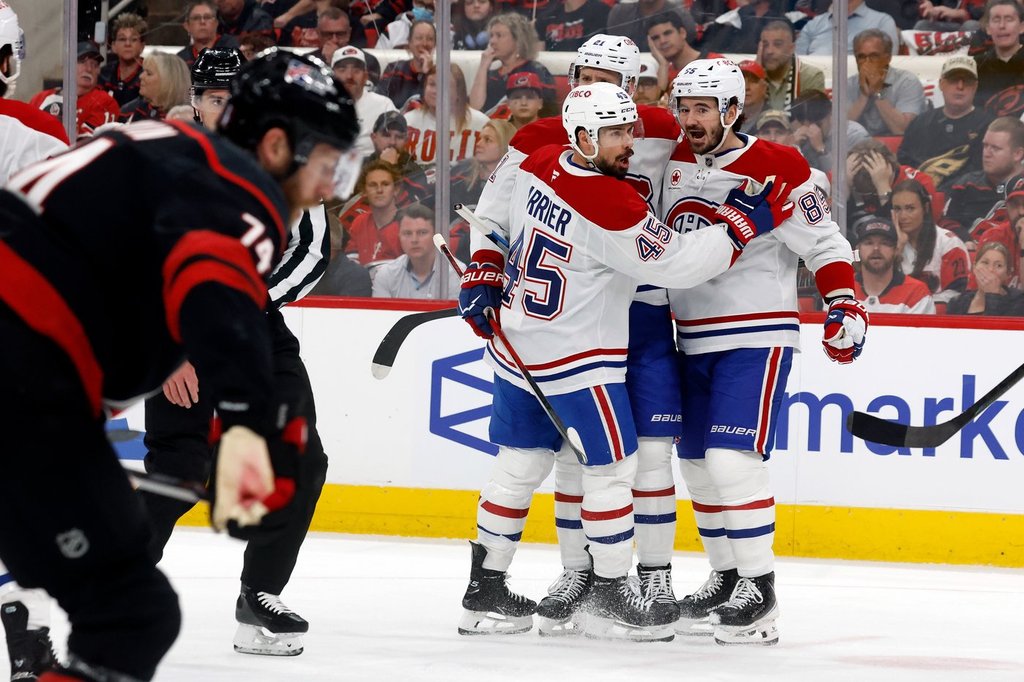 Analysis: Start Of Nhl Final Four Playoffs Provides The Unexpected - Beritaja
