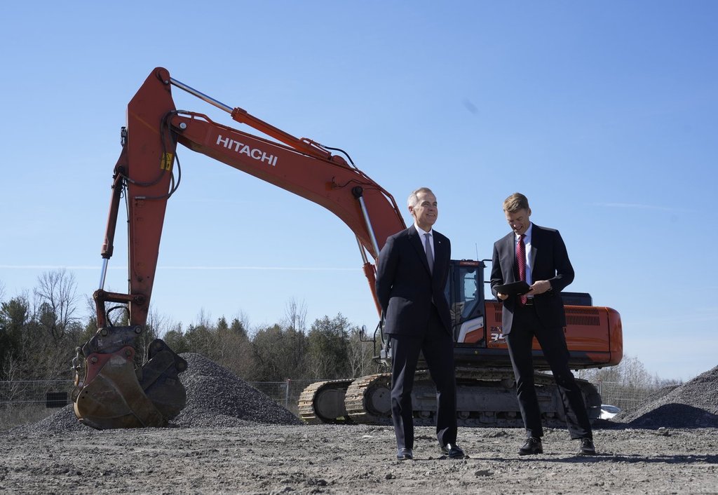 globalnews.ca - Craig Lord - Ottawa still pledging to double construction pace despite home building headwinds