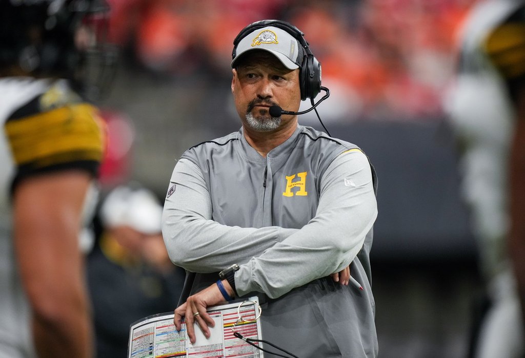 Ticats Pleased To Finally Be Playing An Opponent - Beritaja