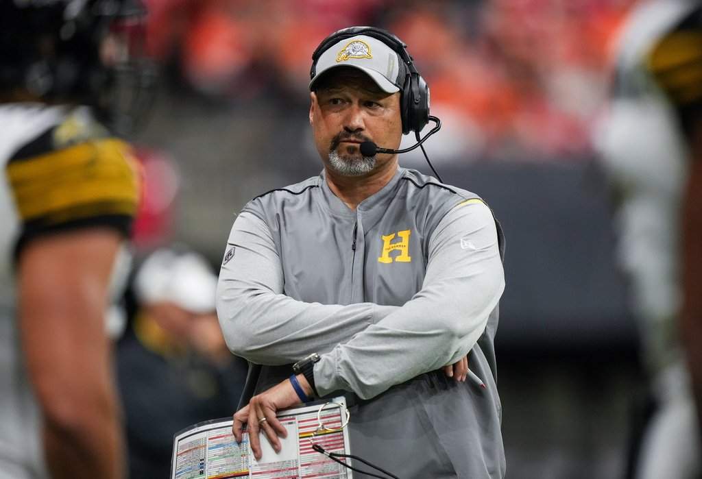 Ticats pleased to finally be playing an opponent