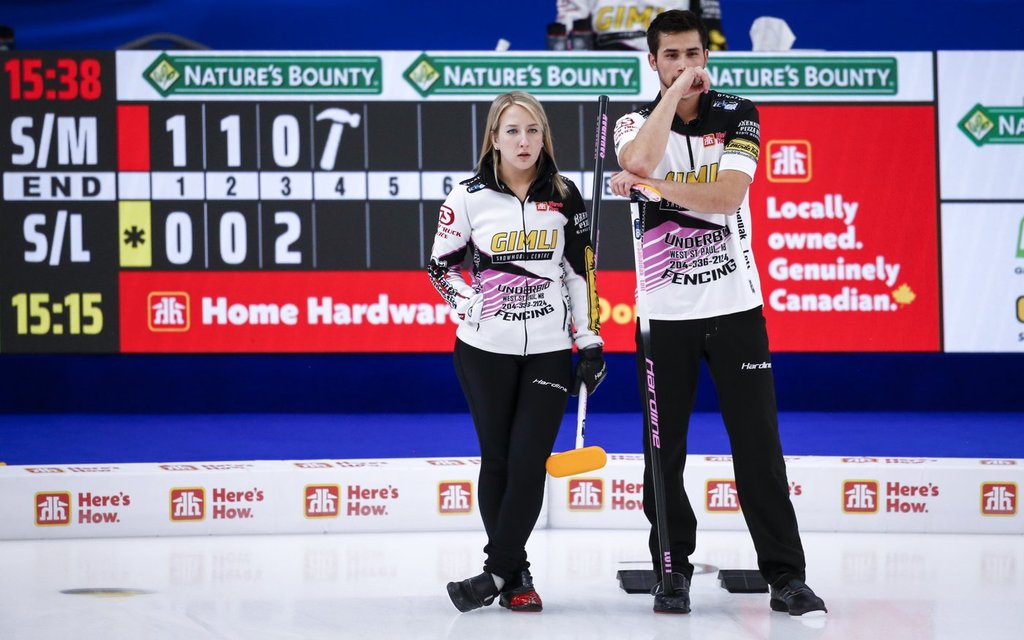 Canada Earns Mixed Doubles Curling Worlds Bronze - Beritaja