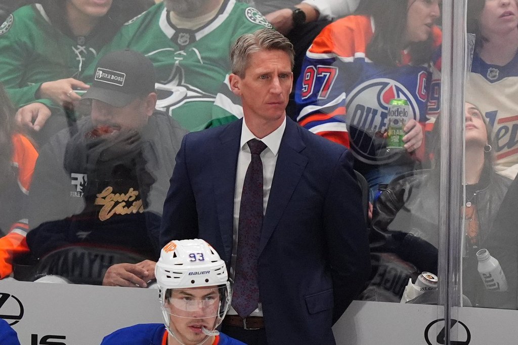 Newsalert: Oilers Fire Coach Knoblauch, Reports - Beritaja