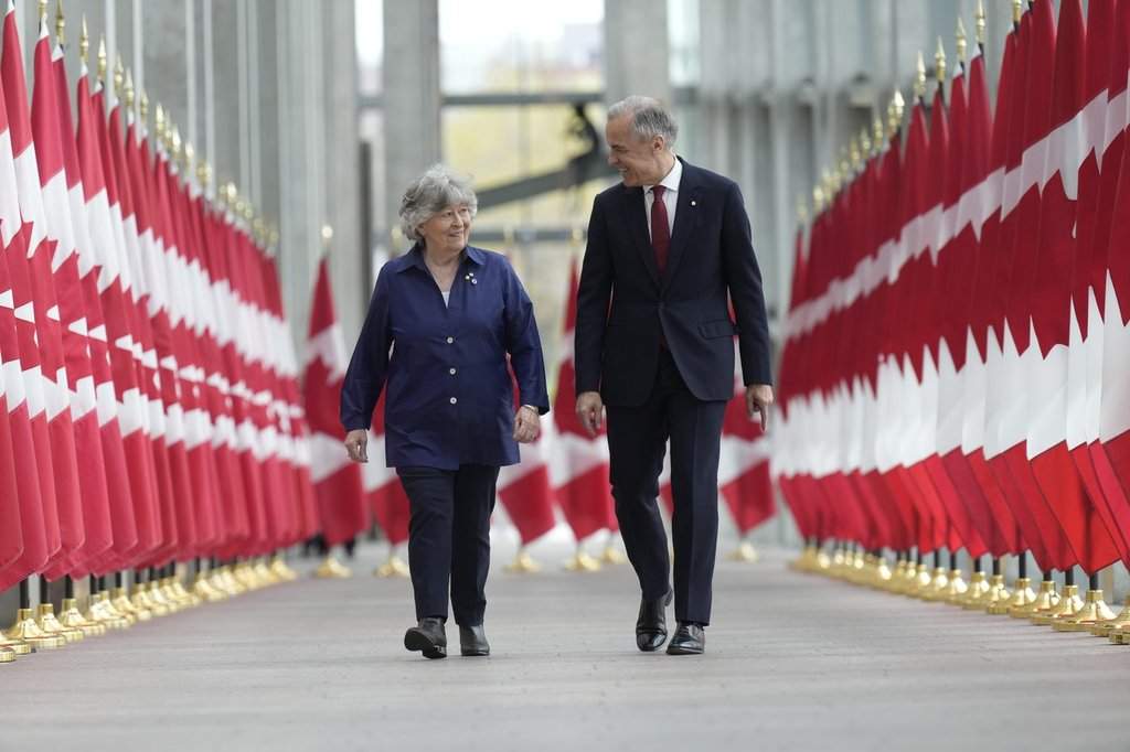 Louise Arbour is the right choice for Canada at this moment