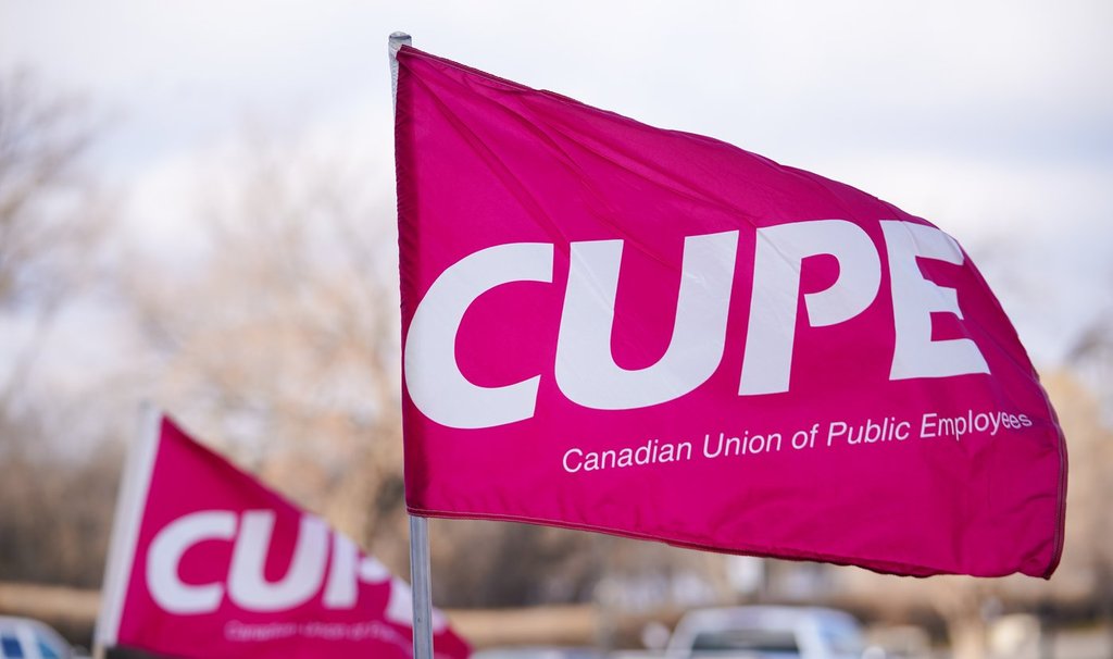 N.S. long-term care workers to picket outside premier’s speech, union says