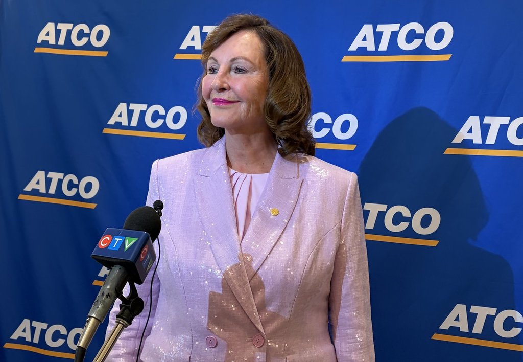 ‘extraordinarily Innovative’ Oil Sector Can Weather Increased Carbon Price: Atco Ceo - Beritaja