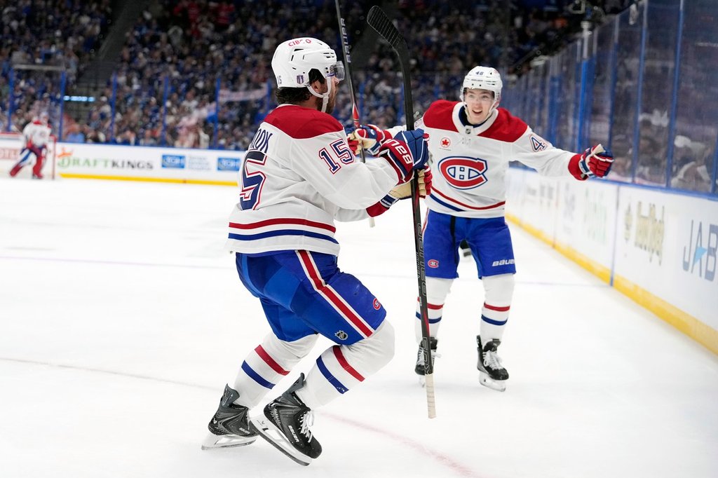 Lane Hutson’s ‘unreal Motor’ On Full Display In Canadiens’ Playoff Run - Beritaja