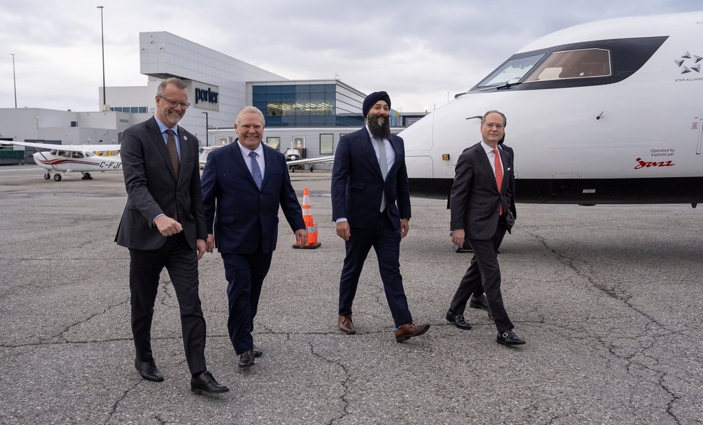 Toronto Island Airport Expansion Would Lead To Severe Traffic, Committee Hears - Beritaja