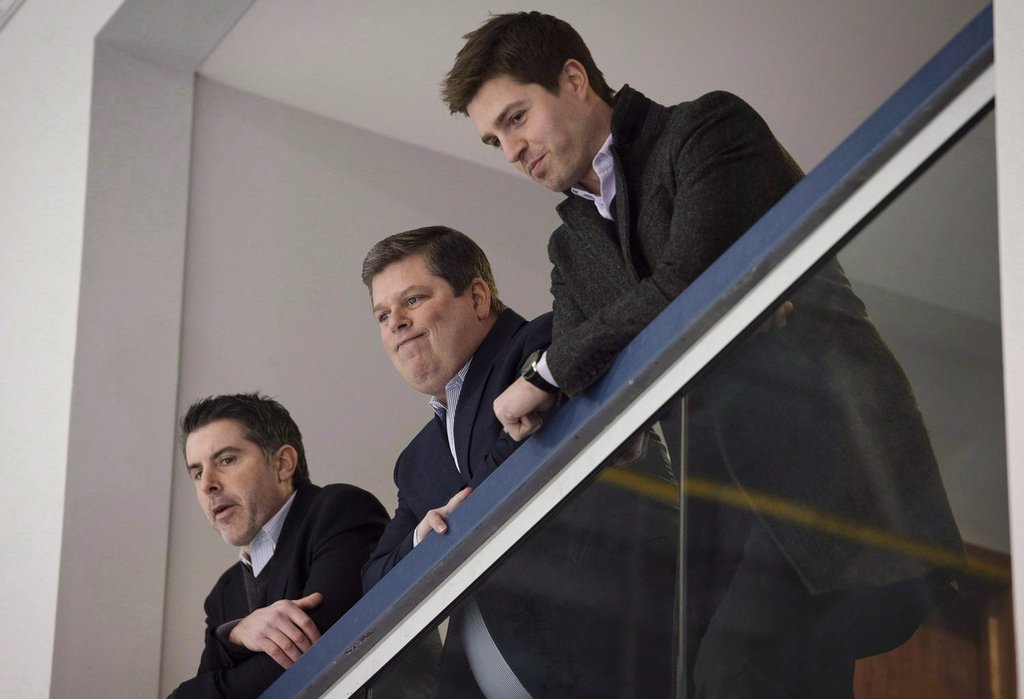 Leafs Part Ways With Agms Pridham, Clancey - Beritaja