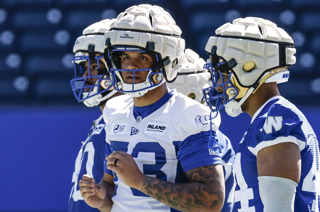 From Foster Care To Cfl: Dante Daniels’ Journey - Beritaja