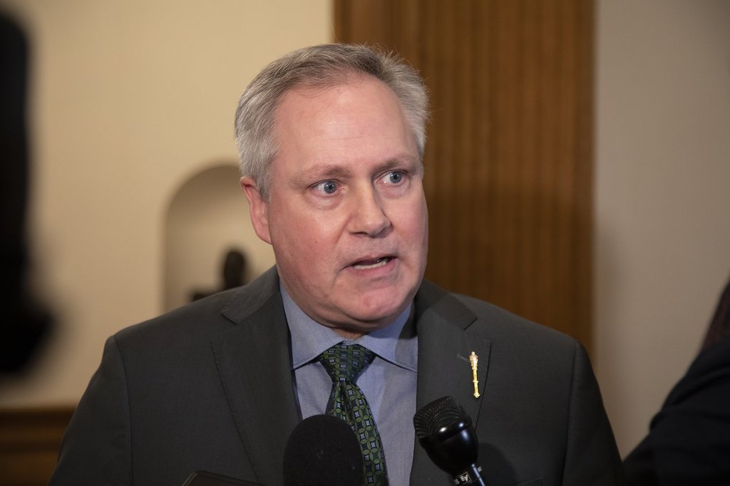 N.b. Should Halt Transition To New Virtual-health-care Provider: Opposition Tories - Beritaja