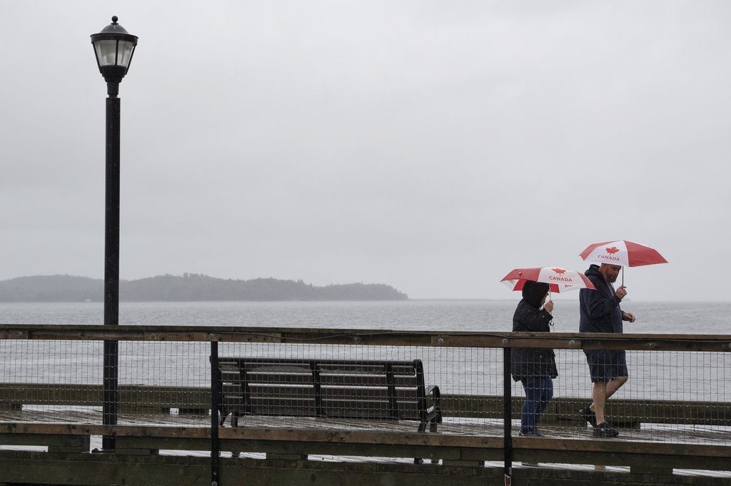 El Nino Expected To Lessen The Number Of Tropical Storms And Hurricanes This Season - Beritaja