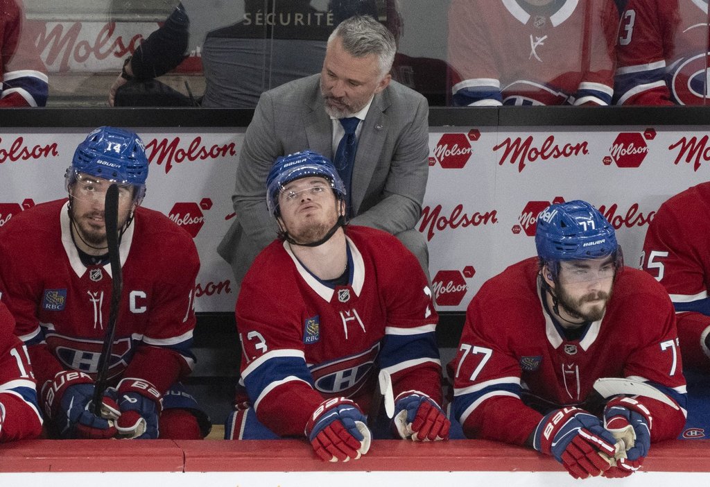 Habs enter Game 5 of Eastern Conference final down 3-1 to dominant Hurricanes