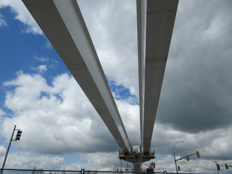 Surrey-langley Skytrain Project Reaches Milestone - Beritaja