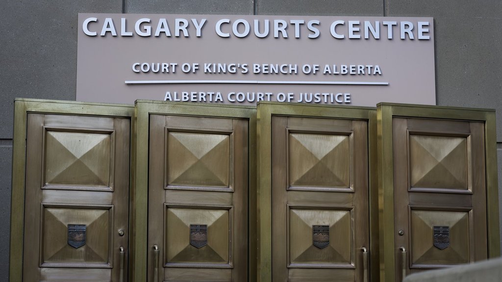 Two Men Found Guilty Of Second-degree Murder In Random Roadside Shooting Near Calgary - Beritaja