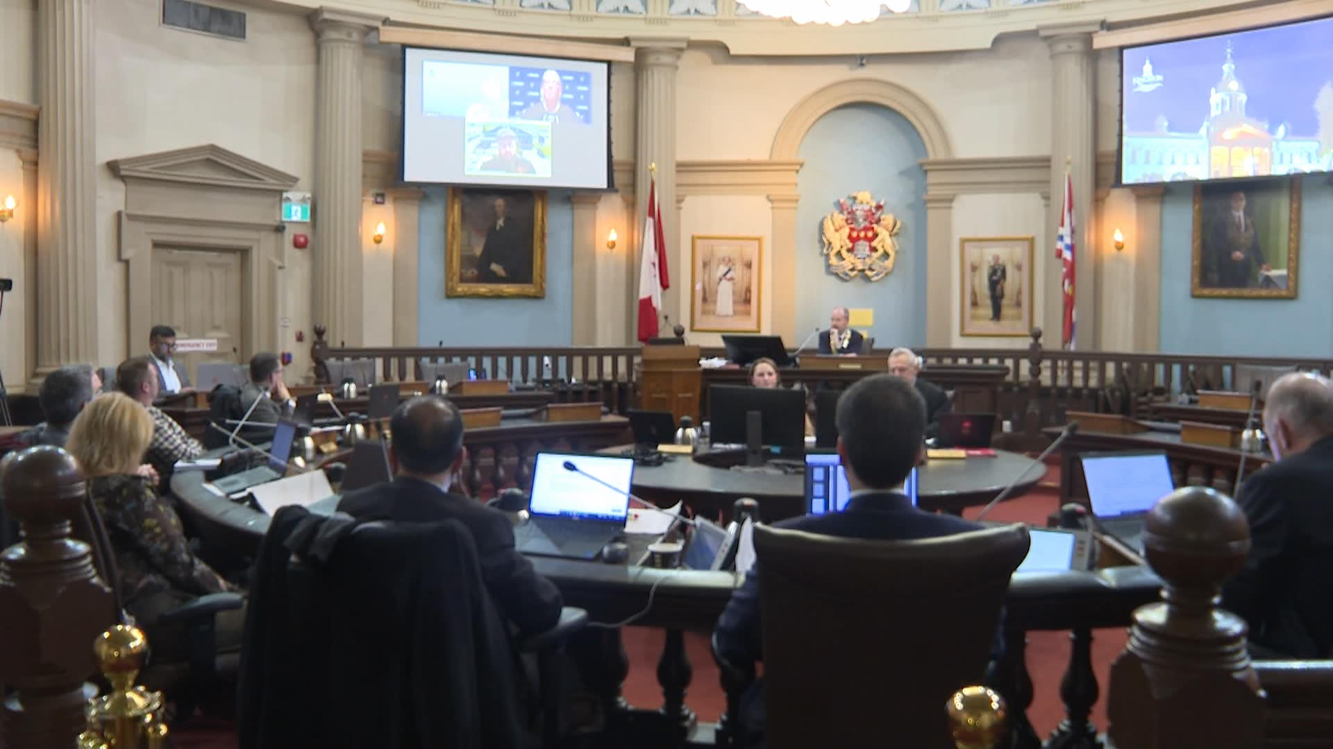 Kingston Braces for the High Cost of Kicking the Can Down the Road
