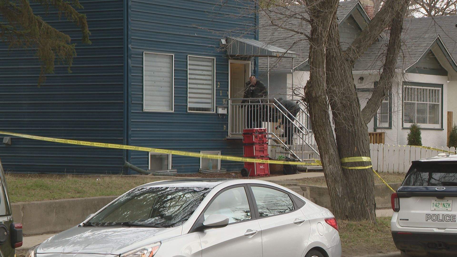 Saskatoon police investigate Pleasant Hill woman’s death as a homicide