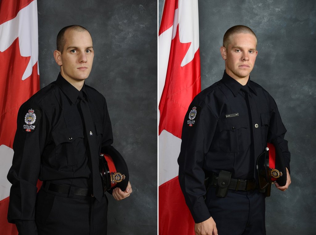 Verdict Expected For Man Charged With Manslaughter In Edmonton Police Officers’ Death - Beritaja