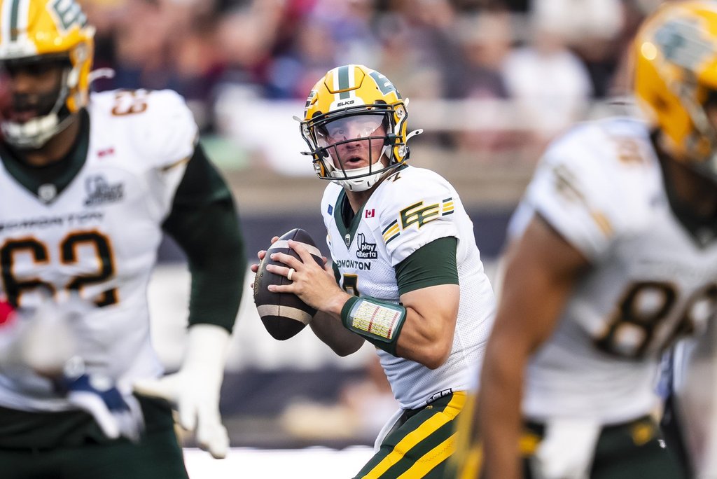 QB Fajardo believes Elks can contend for Grey Cup