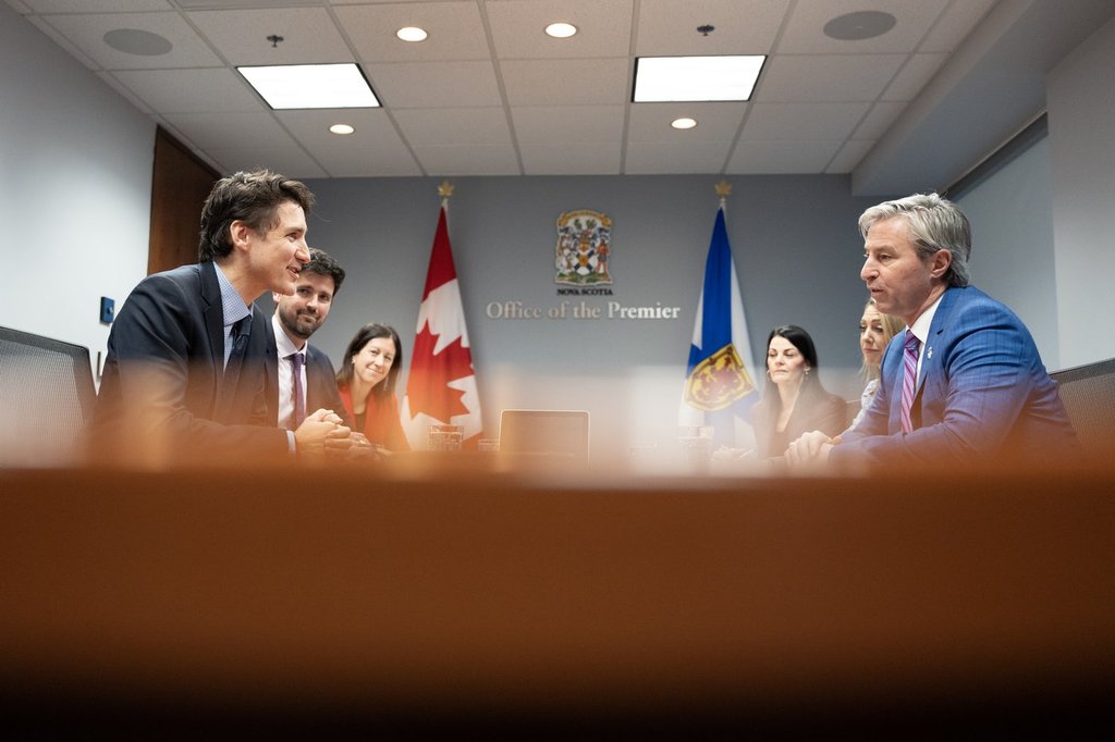 globalnews.ca - Devin Stevens - N.S. premier says Mark Carney's leadership is a boon to N.S. oil and gas exploration - Halifax