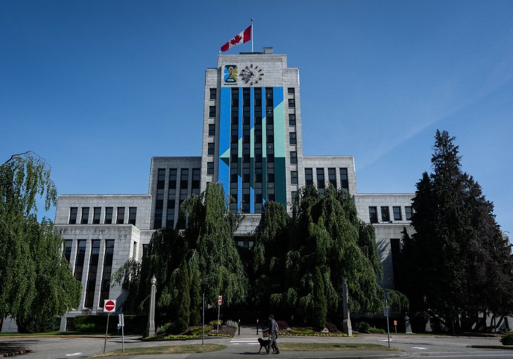 City of Vancouver unveils Human Rights Framework for FIFA World Cup