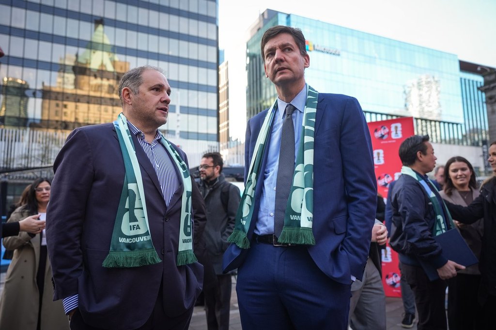 B.c. Government Delays Release Of World Cup Hosting Costs Until Month’s End - Beritaja