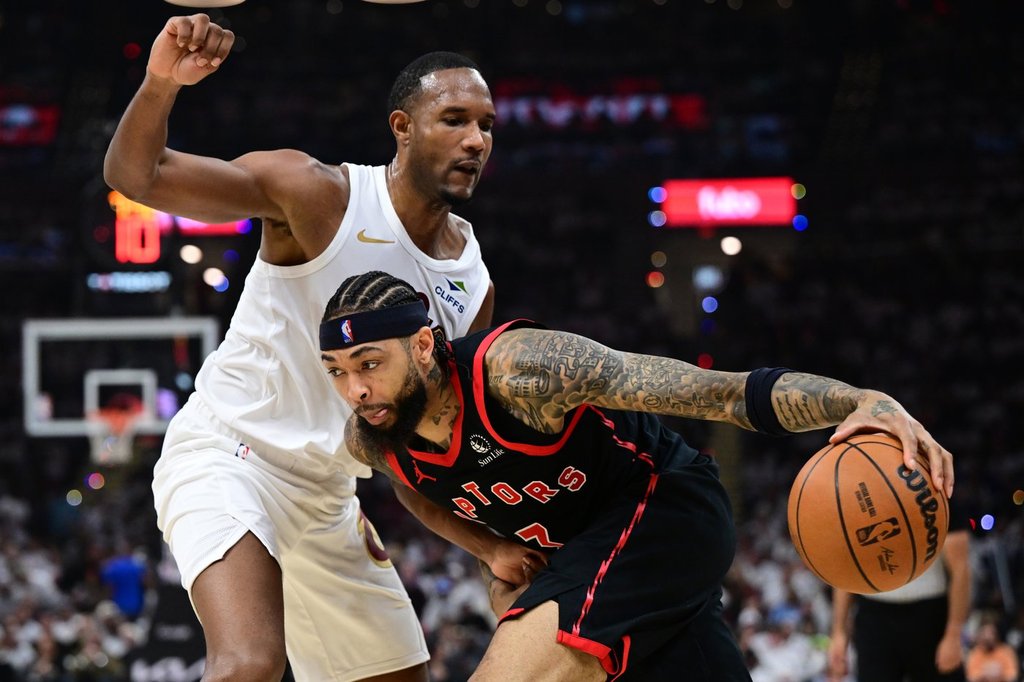 Raptors’ Ingram ruled out for Game 7