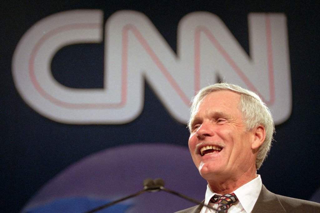 Ted Turner, CNN founder and cable TV pioneer, dies at 87